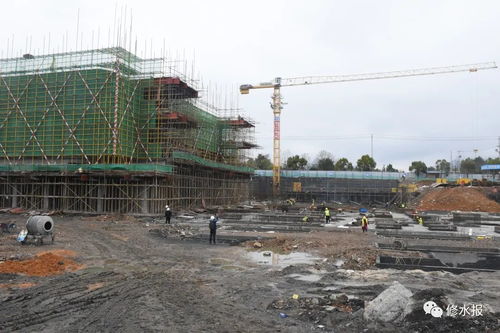科學(xué)管理倒排工期 全力推進南圳醫(yī)院建設(shè)工程項目如期完工