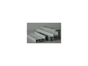 佛山大瀝眾盈塑料型材廠 專業(yè)供應(yīng)PVC異型材與塑鋼工業(yè)型材